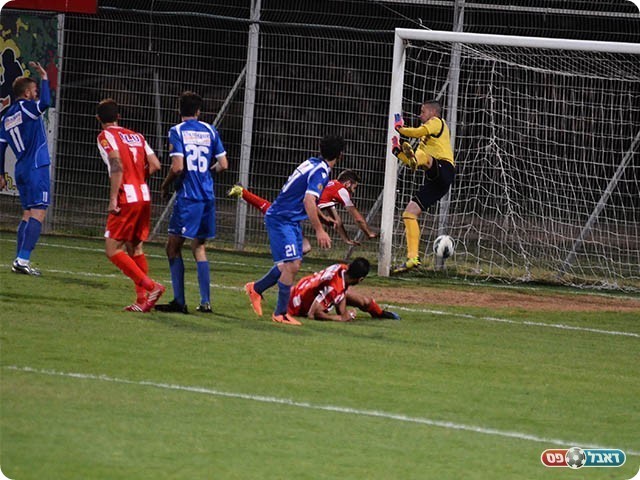 חלבי כובש, היה אופסייד? (קובי פורטל)